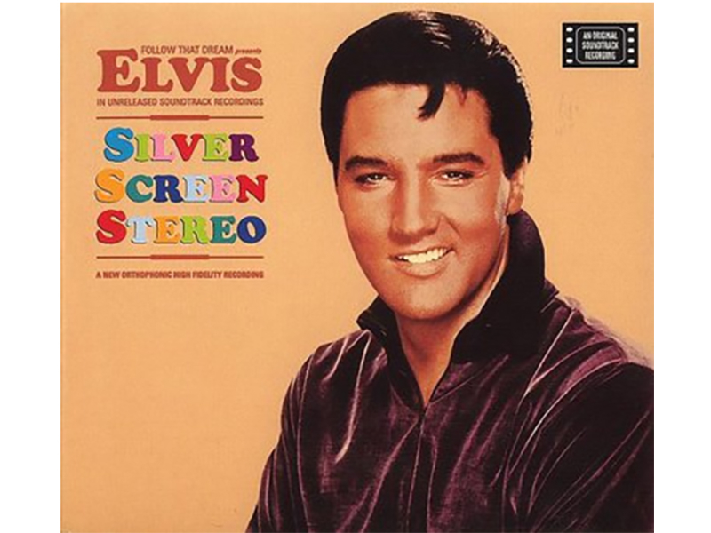 Silver Screen Stereo - FTD - Follow That Dream *1 COPY ONLY