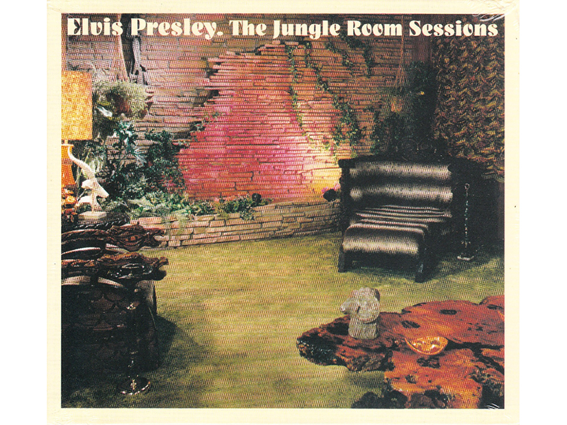 The Jungle Room Sessions - FTD - Follow That Dream * 1 COPY ONLY