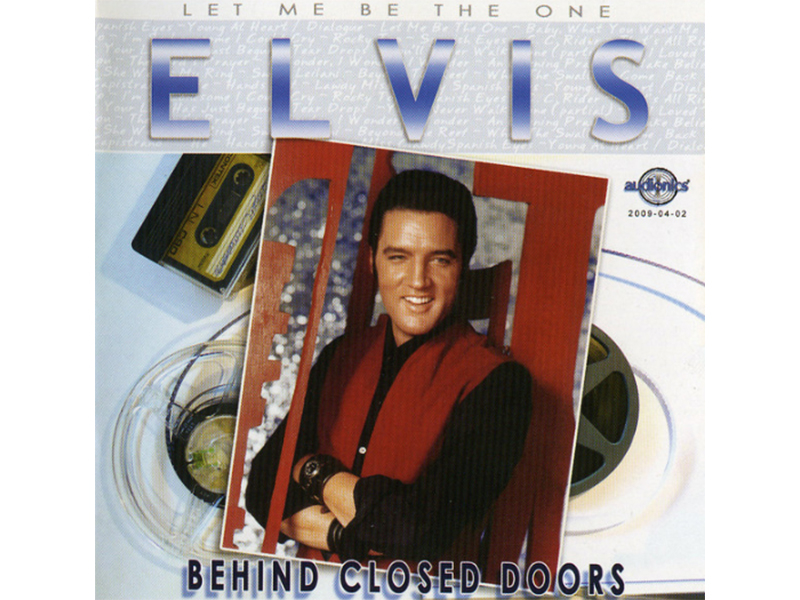 Let Me Be The One - Behind Closed Doors - homerecordings