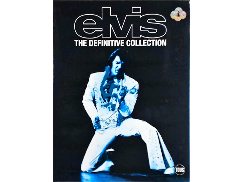 The Defenive Collection - 4 DVD set