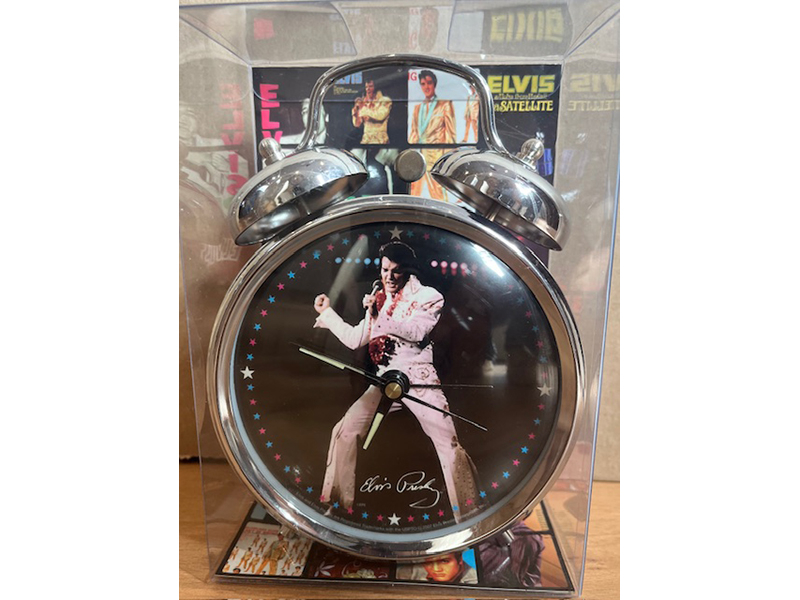 Alarm Clock - Aloha From Hawaii