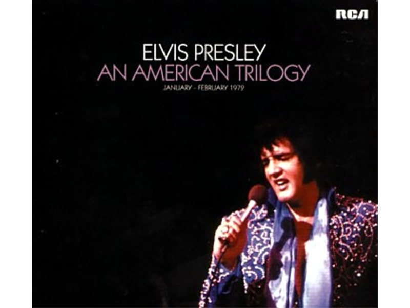 An American Trilogy - FTD - Follow That Dream * 1 COPY ONLY