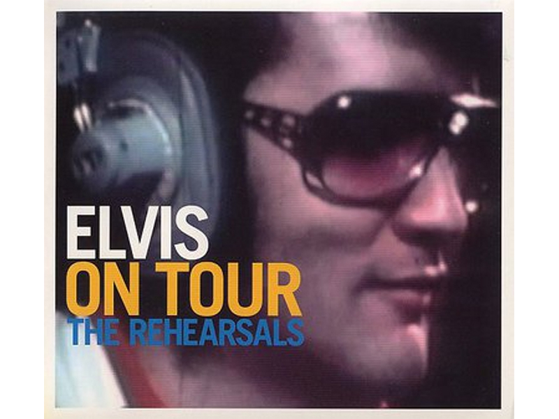 On Tour The Rehearsals - FTD - Follow That Dream * FTD RARITY