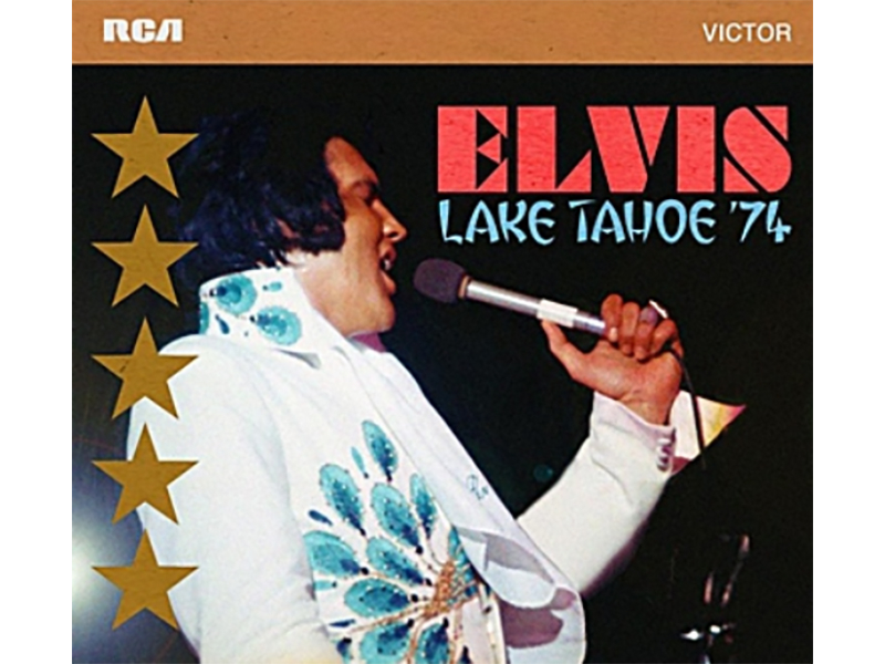 Lake Tahoe '74 - FTD - Follow That Dream *1 COPY ONLY