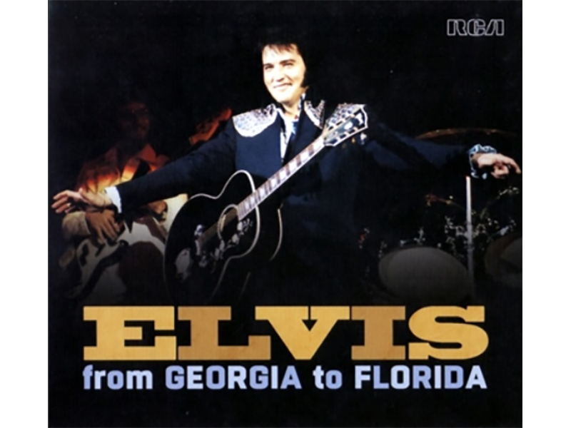 From Georgia To Florida - FTD - Follow That Dream * 1 COPY ONLY