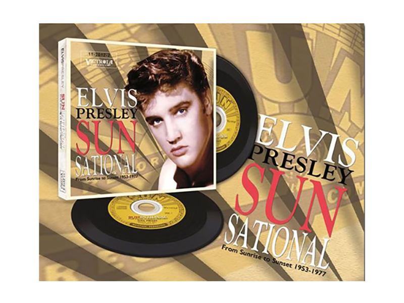 Sunsational - 2 CD - digipack