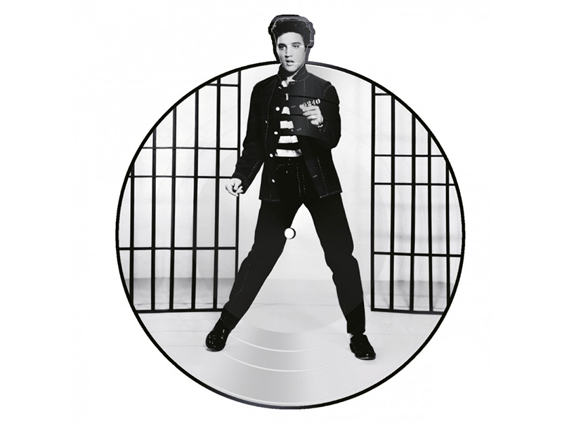 Jailhouse Rock - Shape LP - VPI records *BLACK FRIDAY SALE