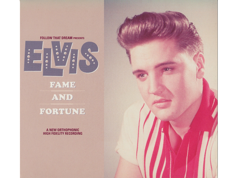 Fame And Fortune - FTD - Follow That Dream *1 COPY ONLY