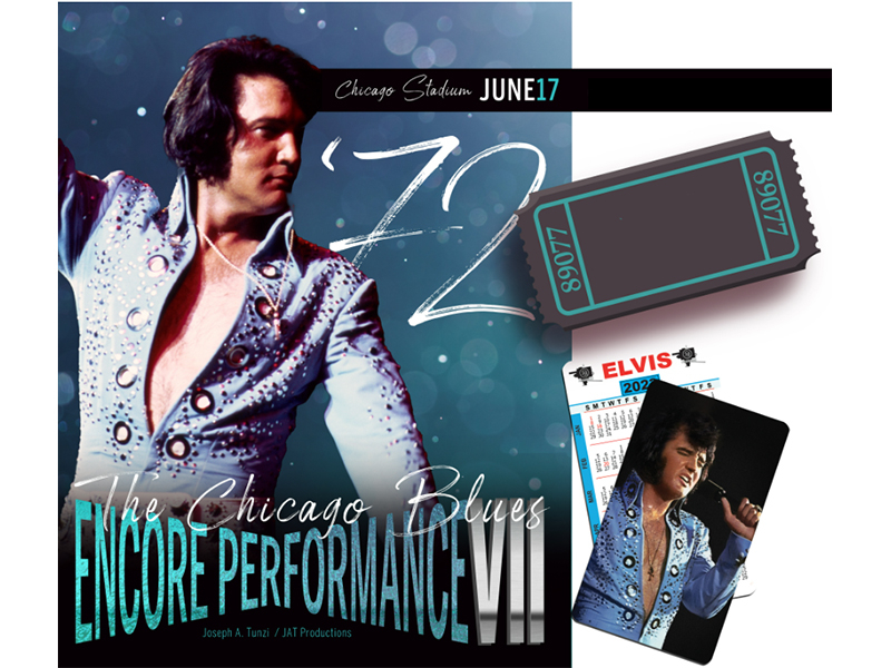 Encore Performances volume 7 - Chicago 72 - book