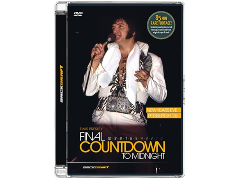 Final Countdown To Midnight - dvd - jewelcase