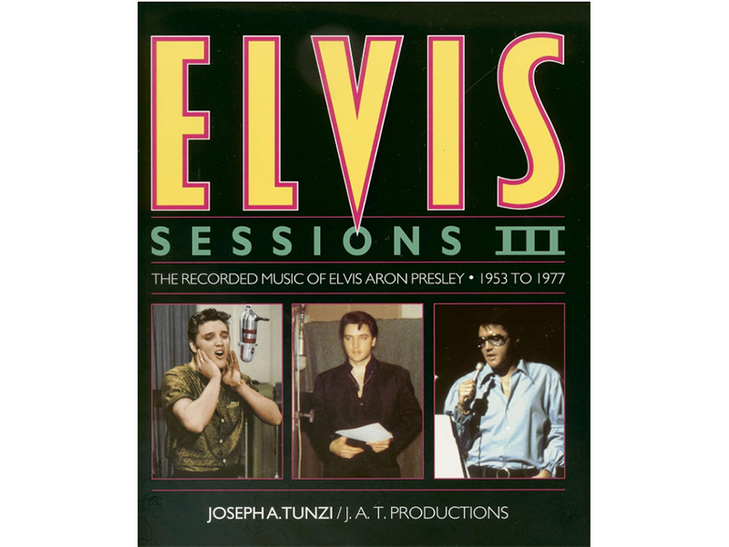 Sessions 3 - Joseph Tunzi - book