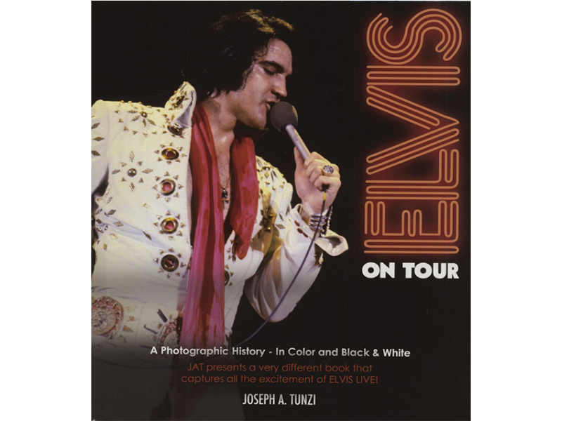 Elvis On Tour - Tunzi publising - book