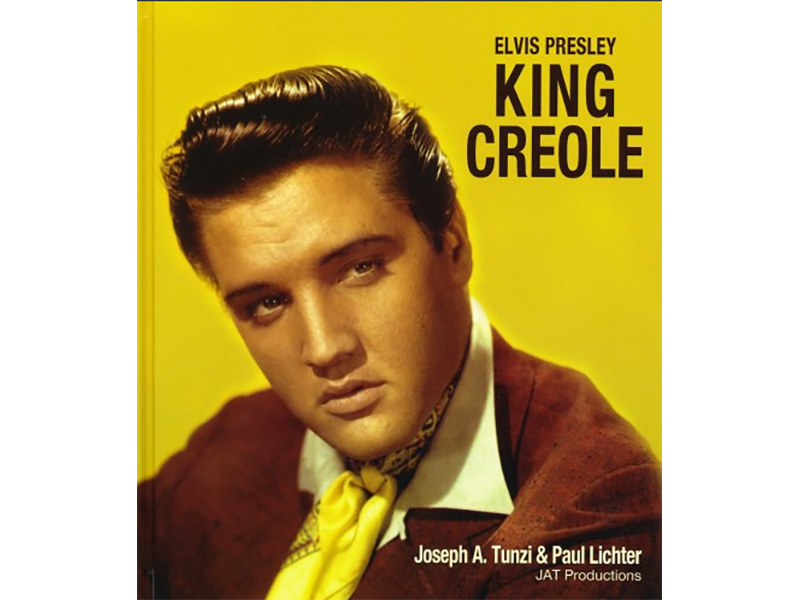 King Creole - JAT publishing - book