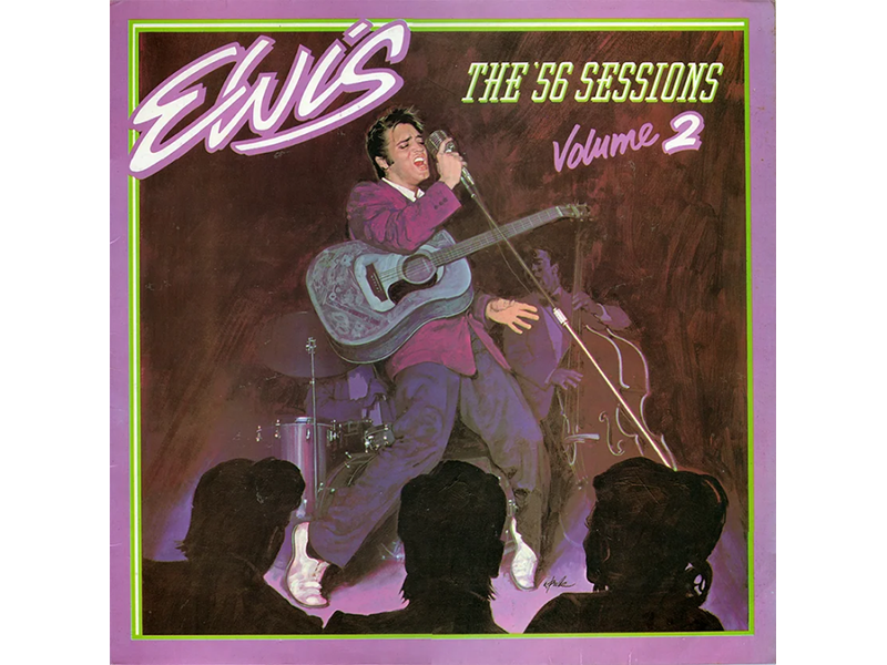 The '56 Sessions Volume 2 - cd