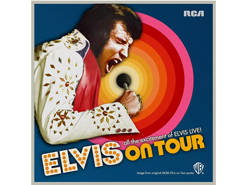 その他 Elvis on Tour [Blu-ray] [Import] Elvis on Tour [Blu-ray] [Import]