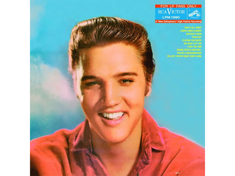 Elvis Presley - For Lp Fans Only - FTD - Follow That Dream - 2 CD *1 COPY ONLY