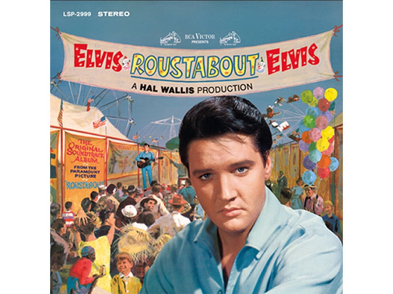 Elvis Presley - Roustabout - 2 CD - FTD - Follow That Dream