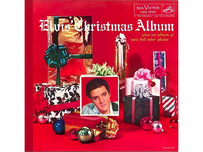 Elvis Presley - Elvis' Christmas Album - CD - FTD - Follow That Dream