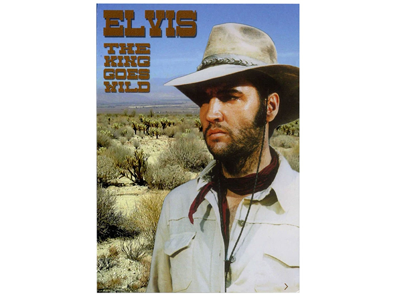 Elvis Presley - The King Goes Wild - DVD