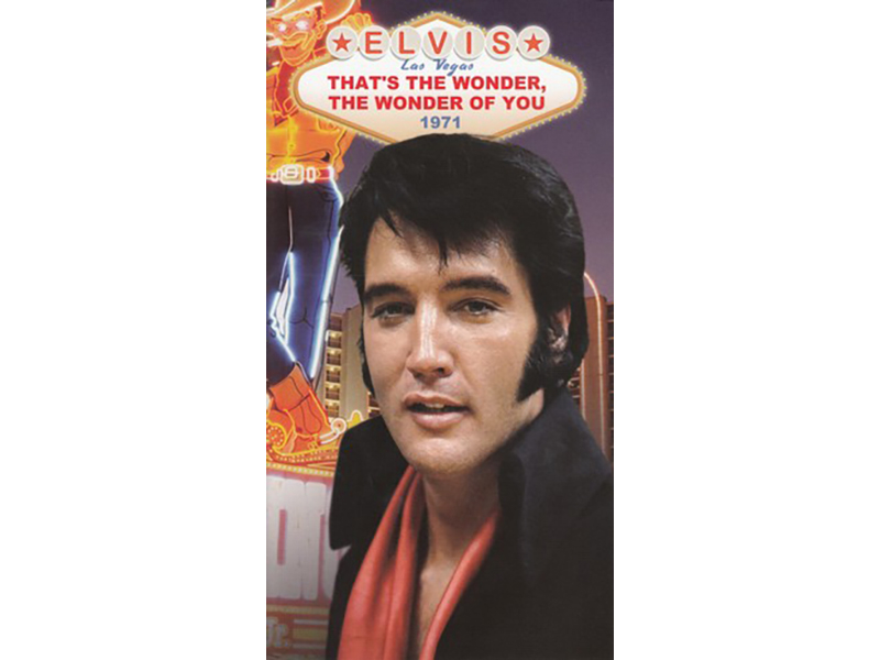 Elvis Presley - That's The Wonder The Wonder Of You - 4 CD set - ltd numbered edition