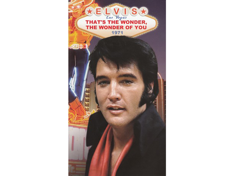 Elvis Presley - That's The Wonder The Wonder Of You - 4 CD set - ltd numbered edition