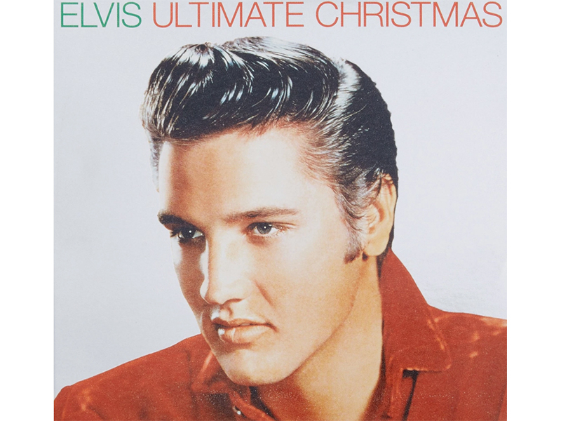 Elvis Presley - Ultimate Christmas - 2 CD set - USA
