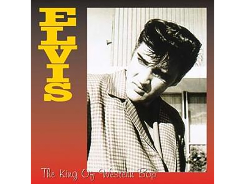 Elvis Presley - King Of Western Bob - 2 LP