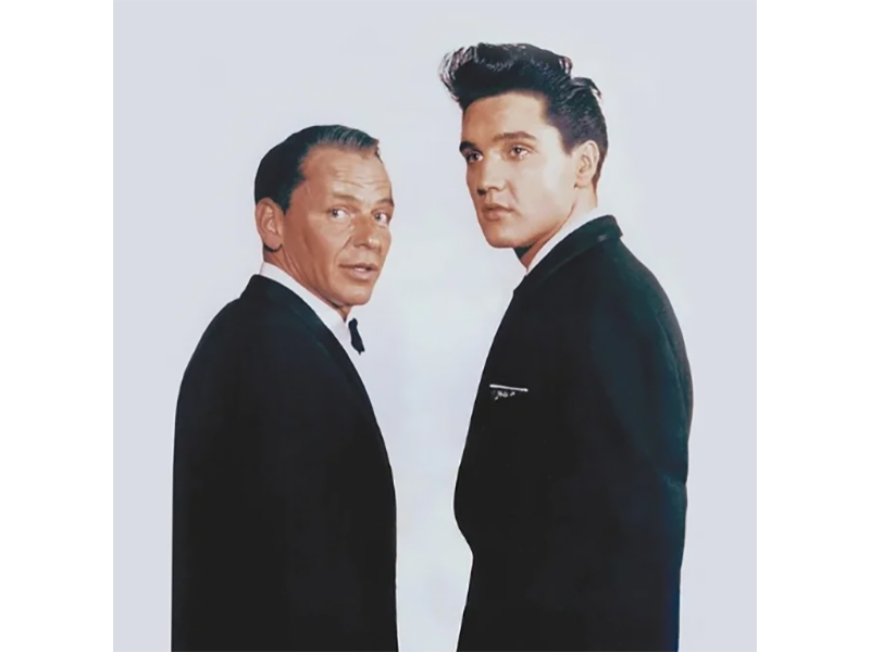 Elvis Presley - Welcome Home Elvis - 45RPM - MRS - Memphis Recodring Service