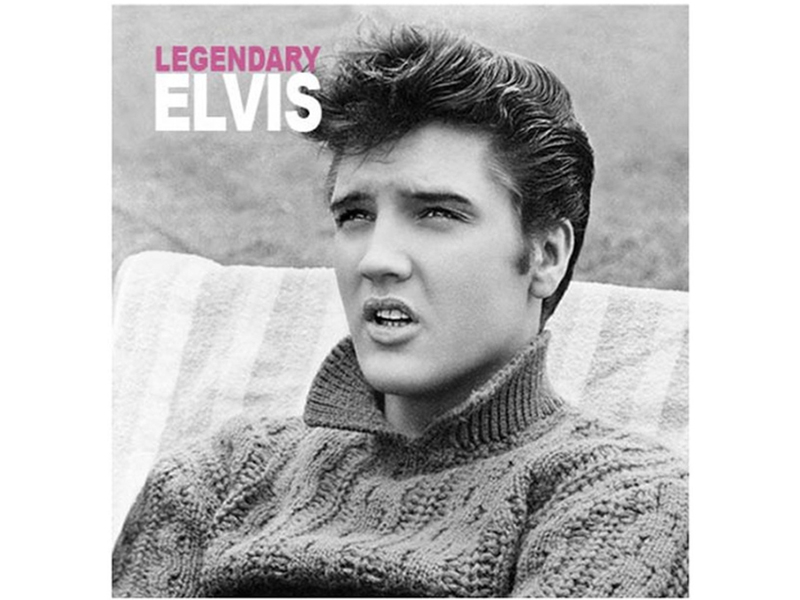 Elvis Presley - Legendary Elvis - LP - ltd edition