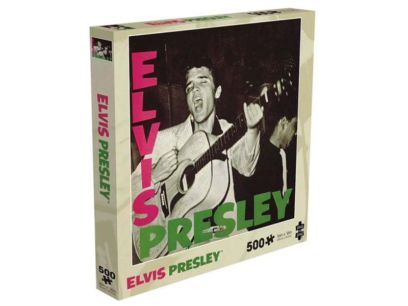 Elvis Presley - Puzzle 500 Pieces