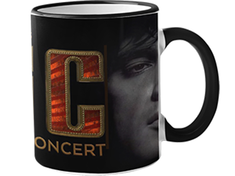 Elvis Presley - Koffie Mok Baz Luhrmann EPIC
