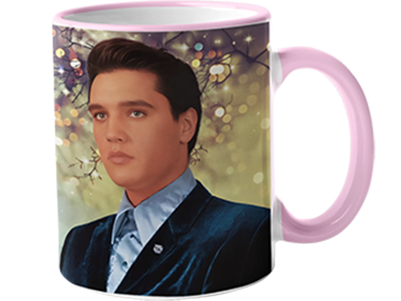 Elvis Presley - Coffee Mug - Gospel 11 Oz.