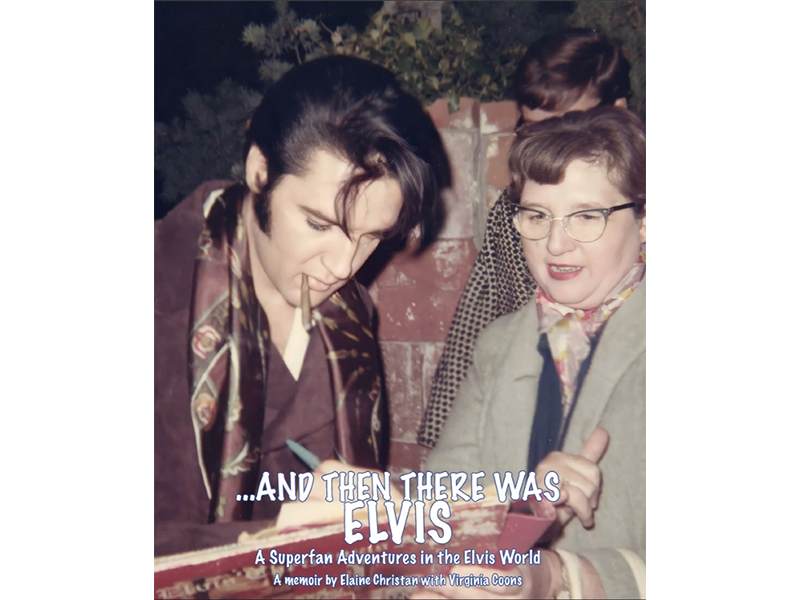 Elvis Presley - And Then There Was Elvis - Book