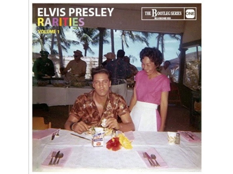 Elvis Presley - Rarities volume 1 & 2 - 2 CD