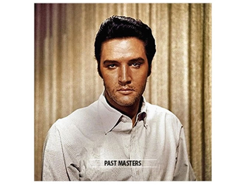 Elvis Presley - Past Masters - CD