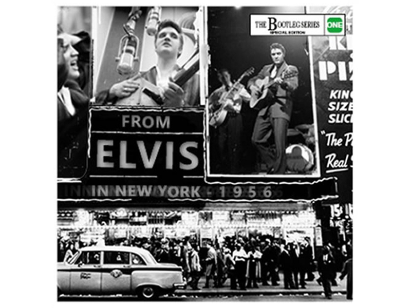 Elvis Presley - From Elvs In New York - CD