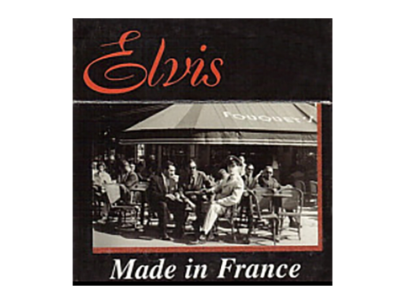 Elvis Presley - Made In France - 10 CD set *BLACK FRIDAY SALE