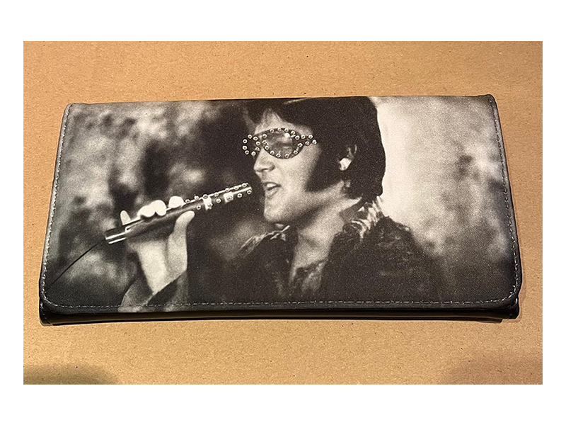 Elvis Presley - Wallet - That's The Way It Is *BLACK FRIDAY SALE