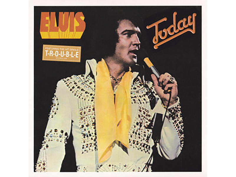 Elvis Presley - Today - 2 CD - FTD - Follow That Dream