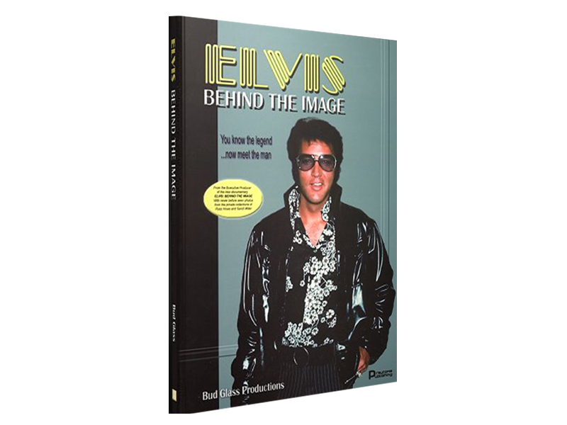 Elvis Presley - Behind The Image - Book