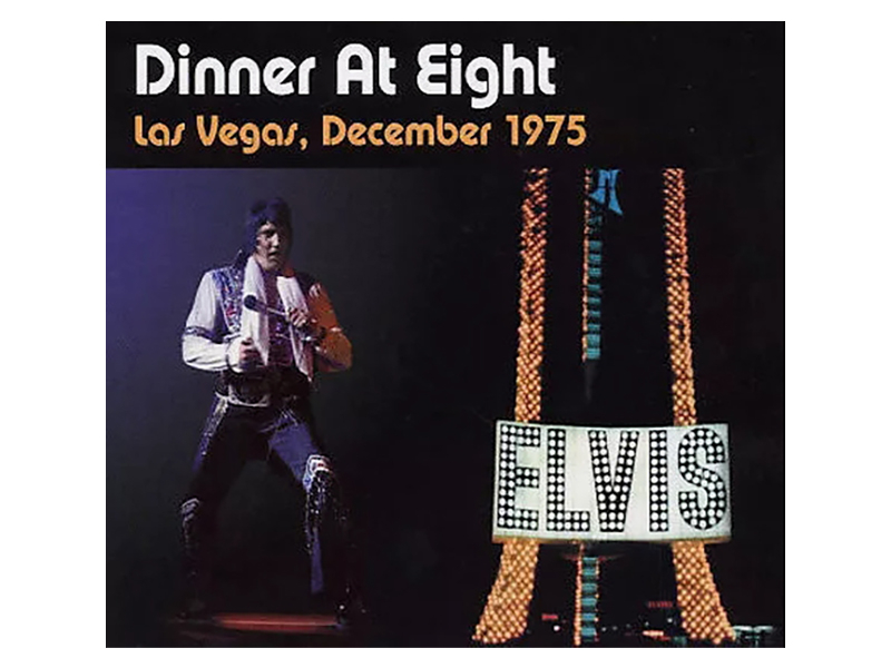 Elvis Presley - Dinner At Eight - FTD - Follow That Dream CD