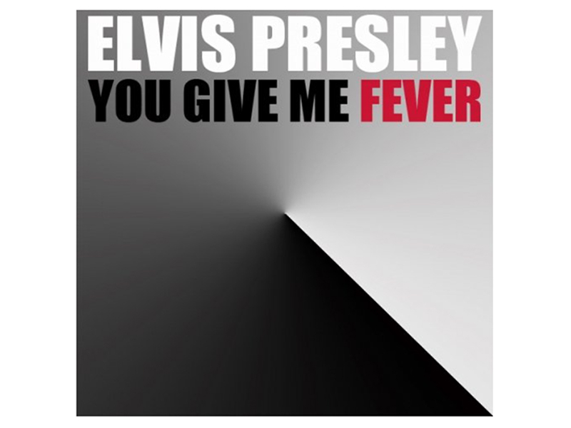 Elvis Presley - You Give Me Fever - cd single *BLACK FRIDAY SALE
