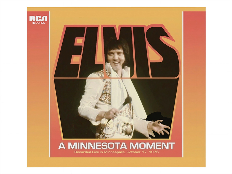 Elvis Presley - A Minnesota Moment - FTD - Follow That Dream