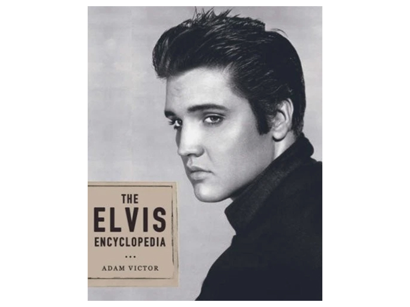 Elvis Presley - The Elvis Encyclopedia - Book