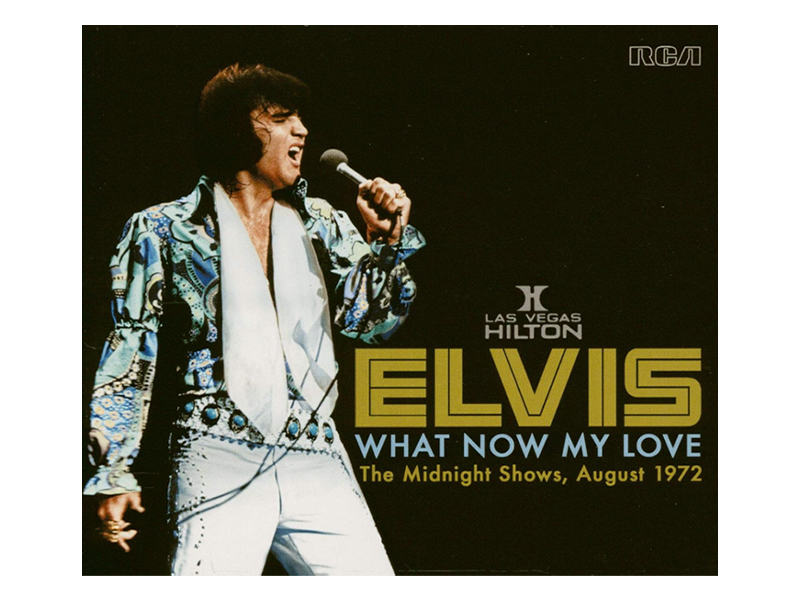 Elvis Presley - What Now My Love - FTD - Follow That Dream - 2 CD