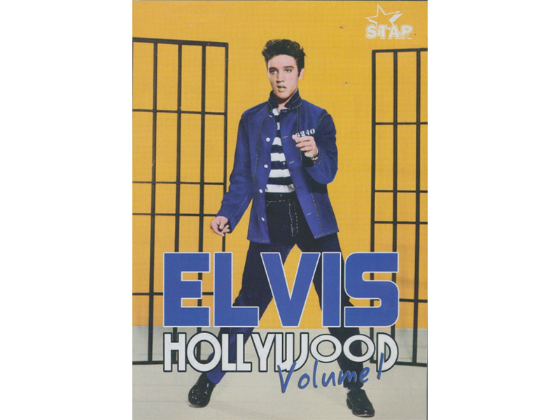 Elvis Presley - Hollywood volume 1 - DVD *BLACK FRIDAY SALE