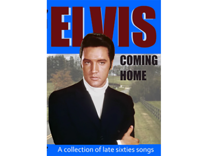 Elvis Presley - Coming Home - DVD *BLACK FRIDAY SALE