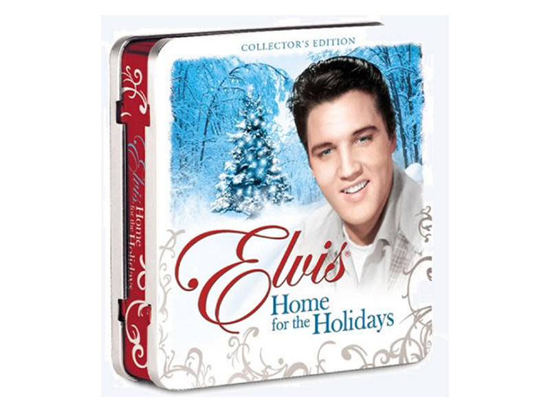 Elvis Presley - Home For The Holidays - USA deluxe edition