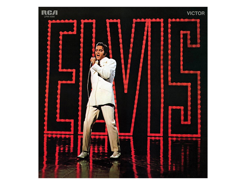 Elvis Presley - NBC TV Special 68 - 2 CD - FTD - Follow That Dream