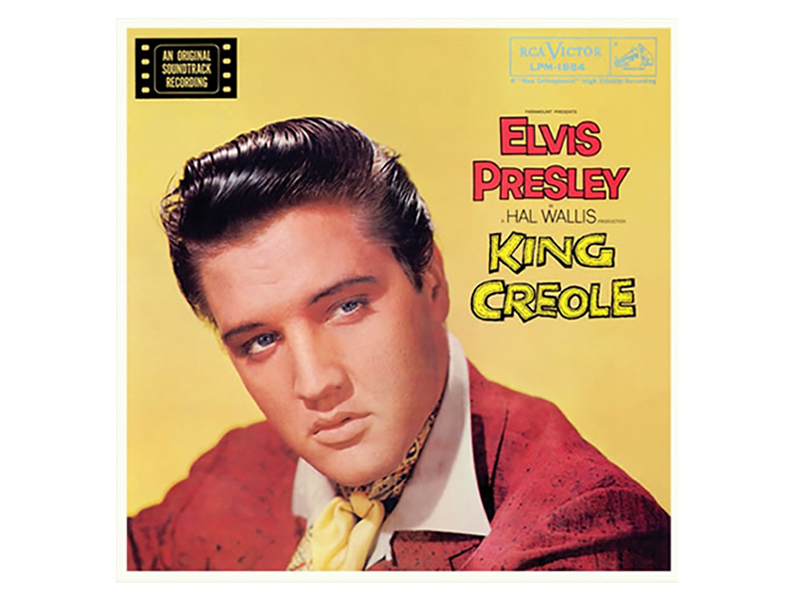 Elvis Presley - King Creole - 2 CD - FTD - Follow That Dream
